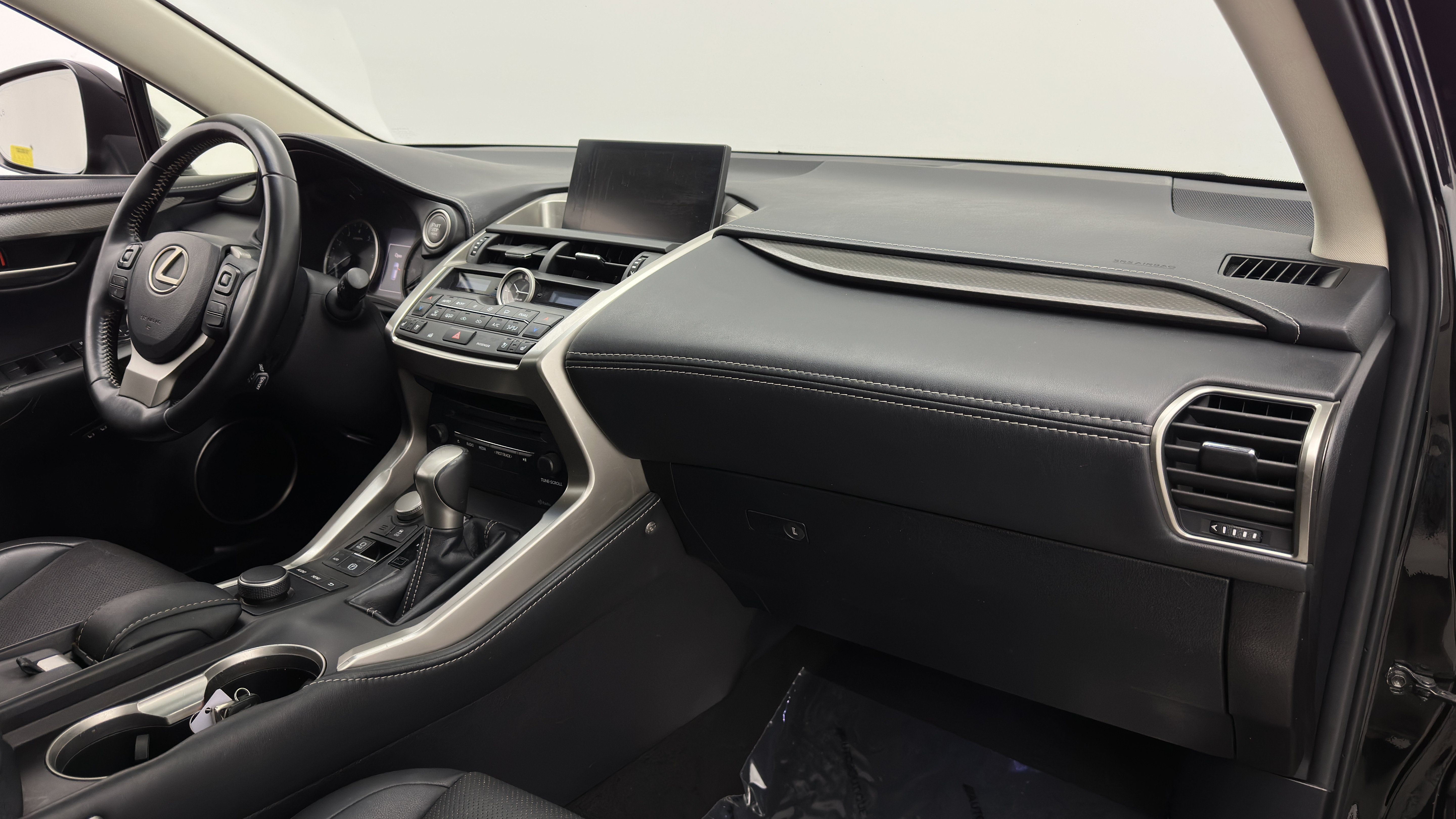 Used 2017 Lexus NX 200t FWD w/ Premium Package image 41