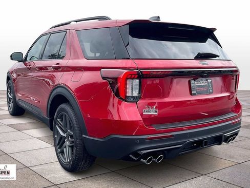 New 2026 Ford Explorer ST w/ Sun And Sound Package AWD/4WD image 3
