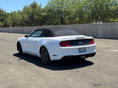 Certified 2022 Ford Mustang GT Premium w/ Equipment Group 401A RWD image 7