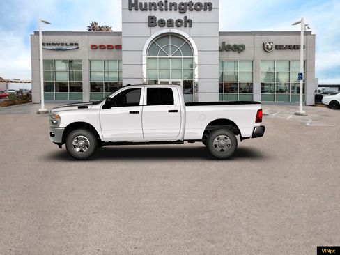 New 2026 RAM 3500 Tradesman image 3
