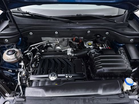 Used 2018 Volkswagen Atlas SEL image 10