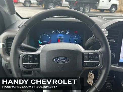 Used 2024 Ford F150 XLT AWD/4WD image 21