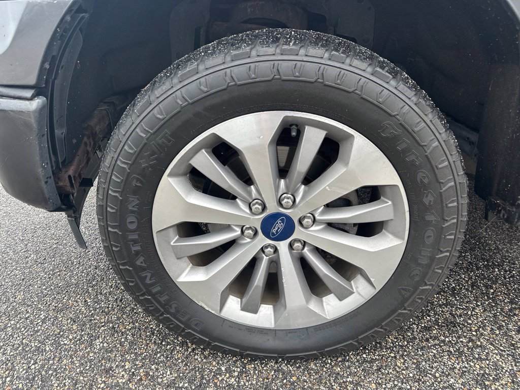 Used 2017 Ford F150 XL w/ Equipment Group 101A Mid AWD/4WD image 37