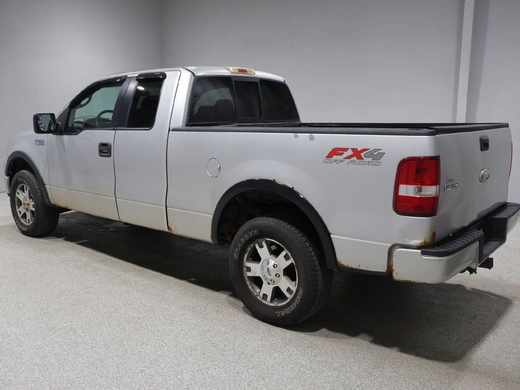 Used 2006 Ford F150 FX4 AWD/4WD image 16
