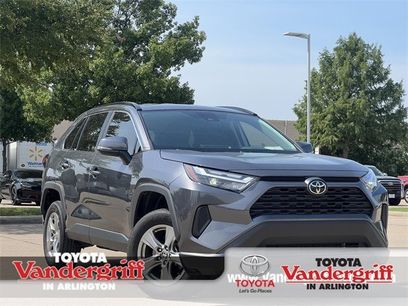 Certified 2024 Toyota RAV4 XLE