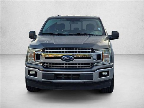 Certified 2018 Ford F150 XLT w/ Equipment Group 302A Luxury RWD image 2