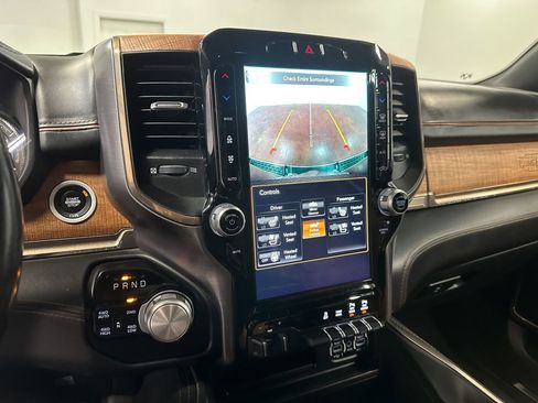 Used 2021 RAM 1500 Limited w/ Bed Utility Group image 69