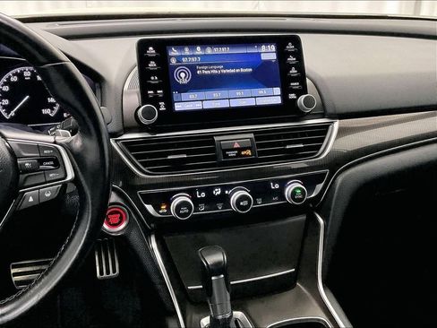 Used 2022 Honda Accord Sport image 18