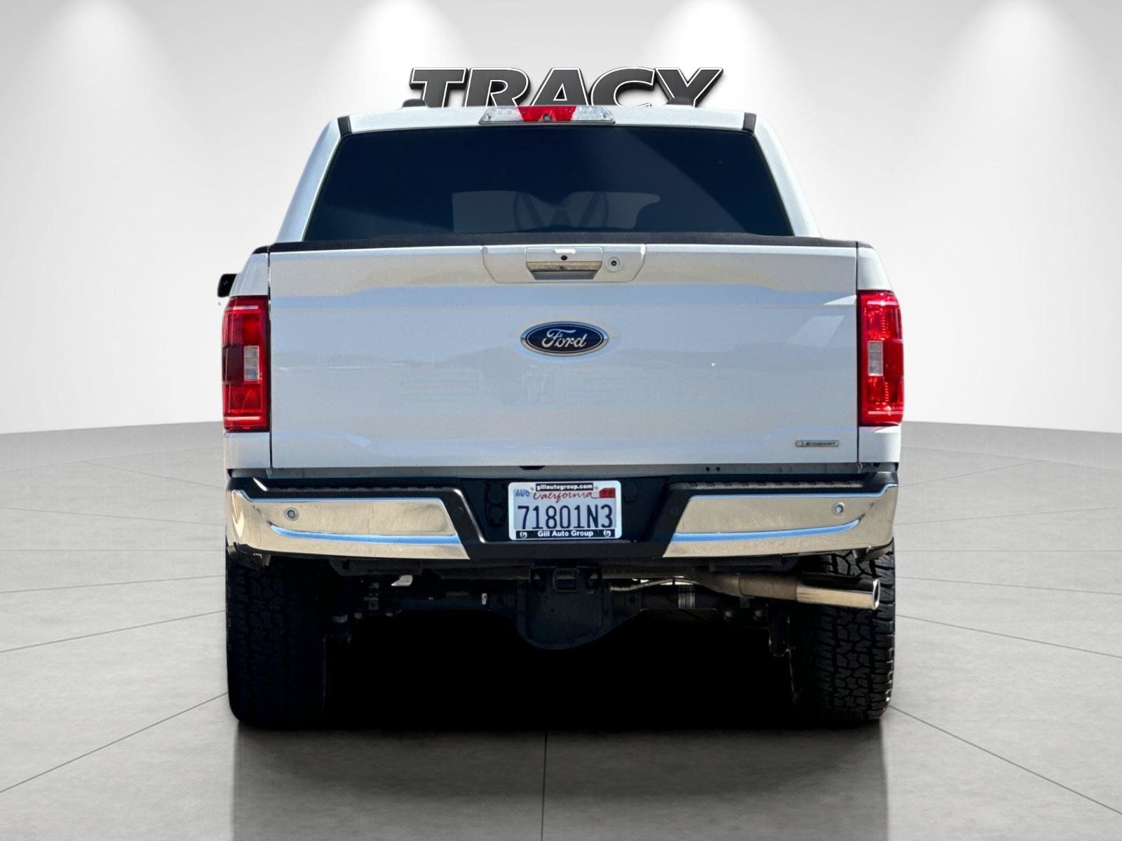 Used 2022 Ford F150 XLT w/ Equipment Group 302A High AWD/4WD image 5