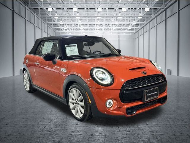Used 2021 MINI Cooper S FWD image 39