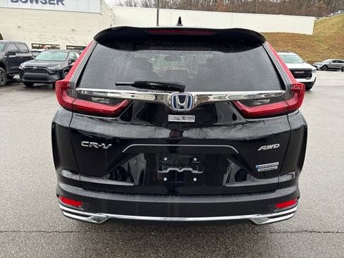 Used 2020 Honda CR-V Touring image 4