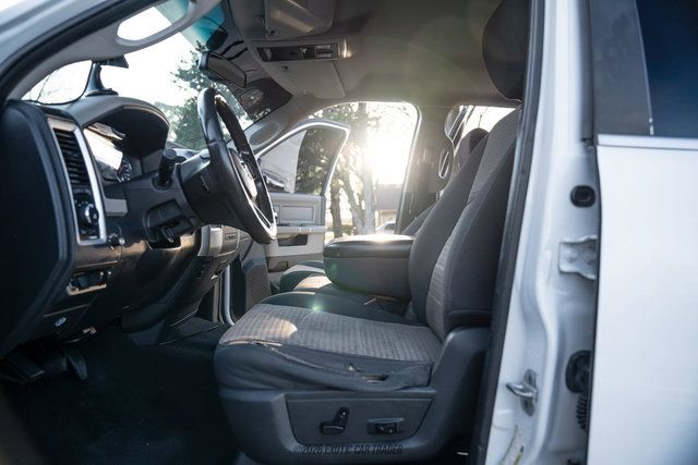 Used 2012 RAM 3500 Big Horn AWD/4WD image 20