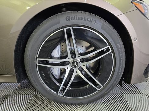 New 2026 Mercedes-Benz E 450 4MATIC Sedan image 2