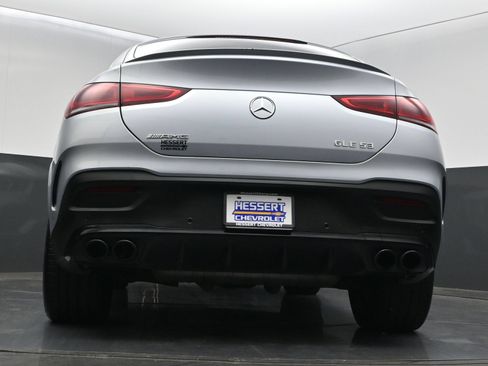Used 2022 Mercedes-Benz GLE 53 AMG 4MATIC Coupe image 55