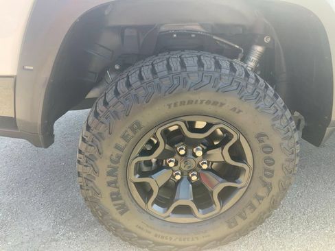 Used 2021 RAM 1500 TRX w/ TRX Level 1 Equipment Group AWD/4WD image 10