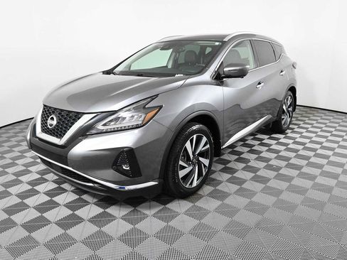 Used 2023 Nissan Murano SL w/ Cargo Package AWD/4WD image 2