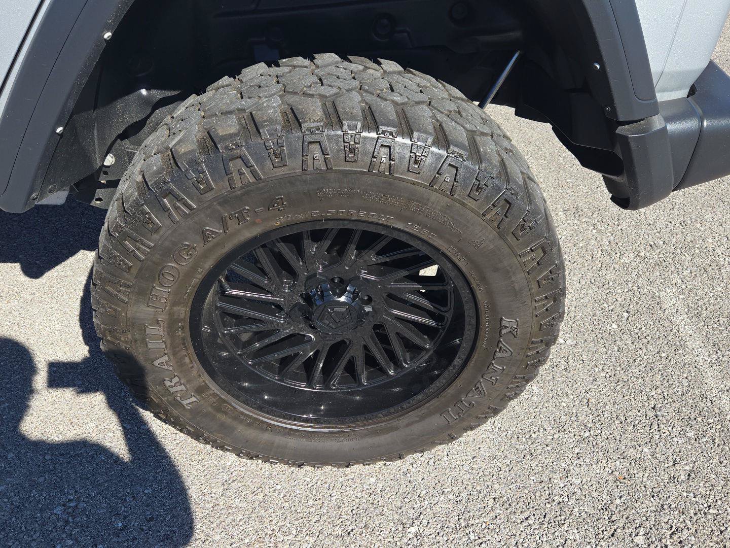 Used 2024 Jeep Wrangler Unlimited Sport AWD/4WD image 11