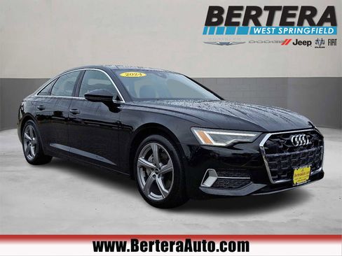 Used 2024 Audi A6 Premium Plus image 1