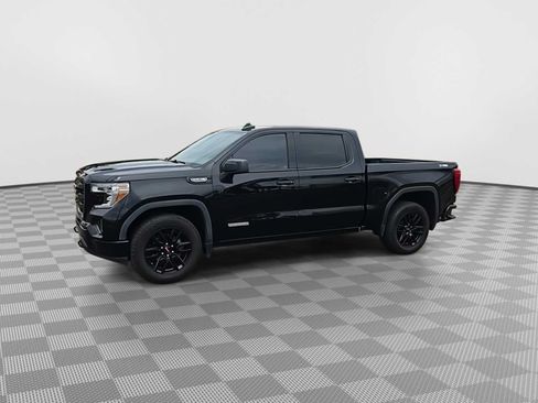 Used 2020 GMC Sierra 1500 Elevation w/ Elevation Value Package AWD/4WD image 8