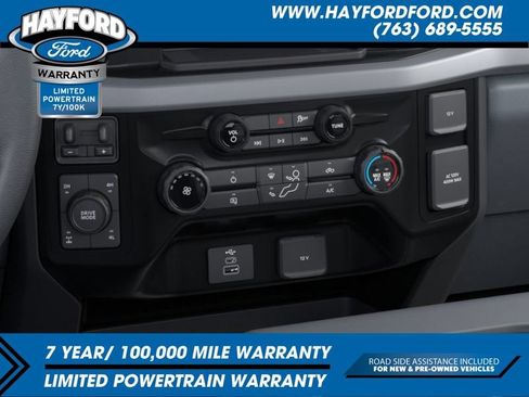 New 2026 Ford F350 XLT AWD/4WD image 17
