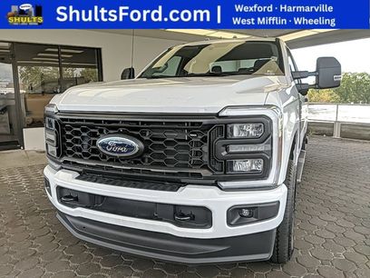 Certified 2025 Ford F350 XL w/ STX Appearance Package