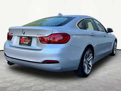Used 2019 BMW 430i Gran Coupe xDrive w/ Convenience Package AWD/4WD image 6
