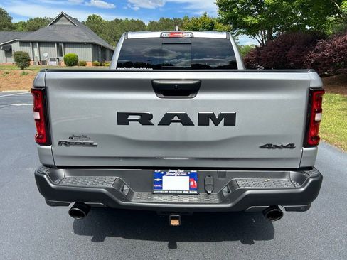 Used 2025 RAM 1500 Rebel w/ Rebel Level 1 Equipment Group AWD/4WD image 21