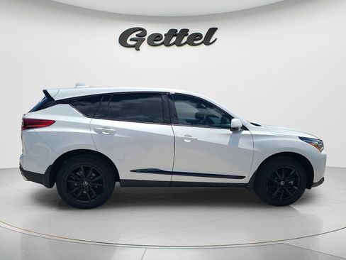 New 2026 Acura RDX SH-AWD image 4