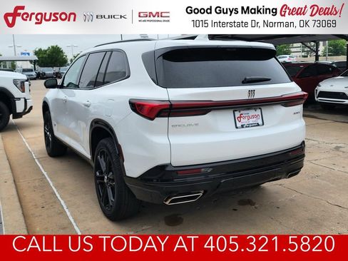 New 2026 Buick Enclave Sport Touring w/ Super Cruise Package FWD image 6