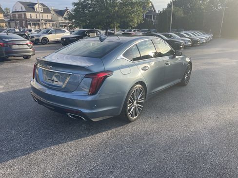 Used 2024 Cadillac CT5 Premium Luxury w/ Parking Package RWD image 7