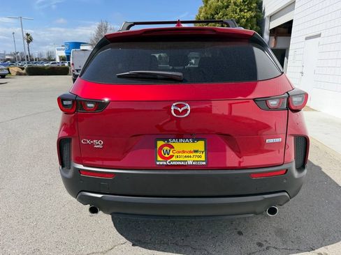 New 2026 MAZDA CX-50 2.5 Hybrid w/ Weather Package AWD/4WD image 5