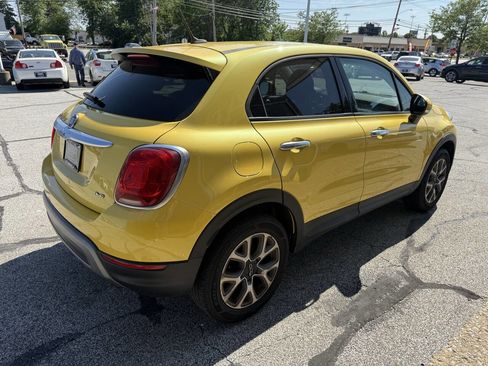 Used 2016 FIAT 500X Trekking AWD/4WD image 9
