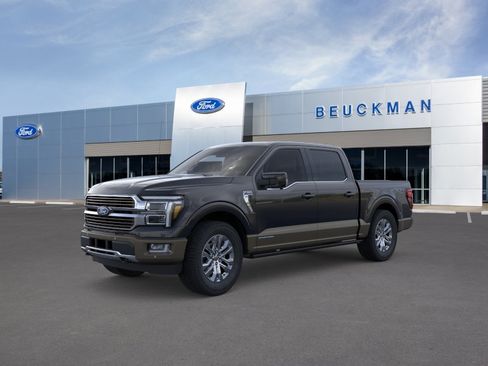 Used 2026 Ford F150 King Ranch w/ Equipment Group 601A High AWD/4WD image 5