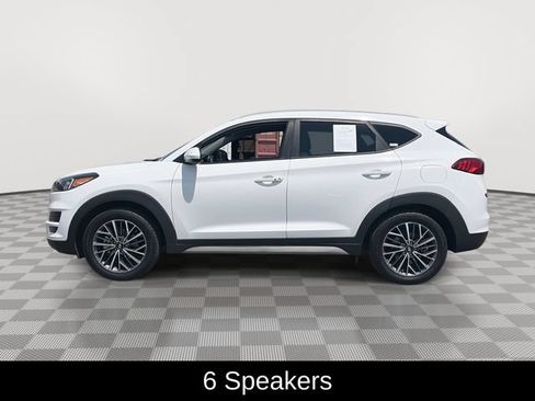 Used 2019 Hyundai Tucson SEL w/ Cargo Package AWD/4WD image 7