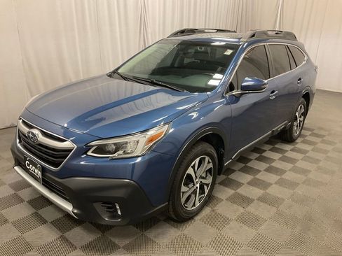Used 2021 Subaru Outback Limited image 5