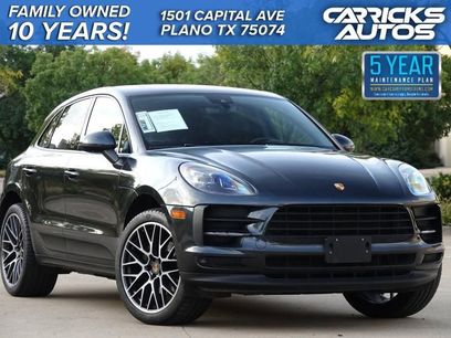 Used 2020 Porsche Macan