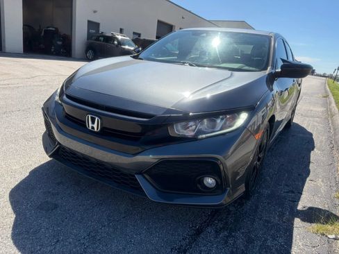 Used 2018 Honda Civic EX-L image 13
