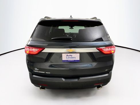 Used 2021 Chevrolet Traverse LT AWD/4WD image 6