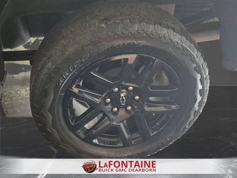 Certified 2025 Chevrolet Silverado 1500 LT Trail Boss w/ LT Trail Boss Premium Package AWD/4WD image 32
