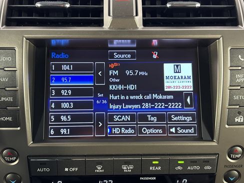Used 2020 Lexus GX 460 Premium AWD/4WD image 21
