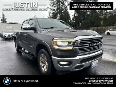 Used 2021 RAM 1500 Laramie