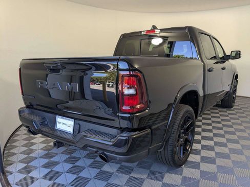 Used 2026 RAM 1500 Big Horn w/ Night Edition AWD/4WD image 5
