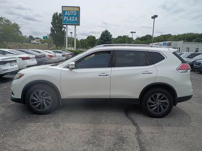 Used 2016 Nissan Rogue SL w/ SL Premium Package