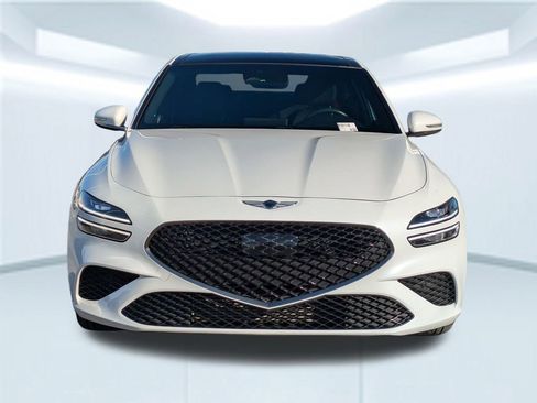 Used 2023 Genesis G70 2.0T w/ Sport Prestige Package image 10