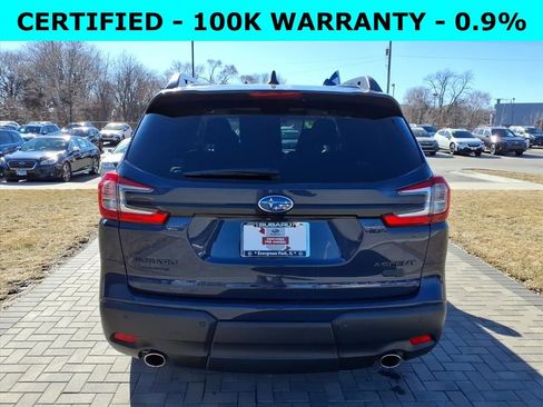 Certified 2025 Subaru Ascent Bronze Edition image 6