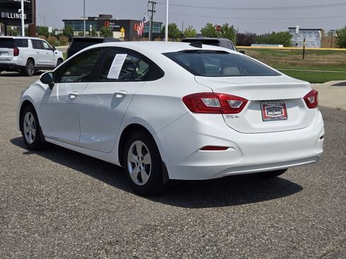 Used 2016 Chevrolet Cruze LS FWD image 9