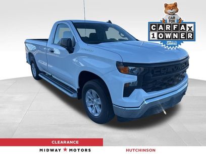 Used 2024 Chevrolet Silverado 1500 W/T w/ WT Fleet Convenience Package