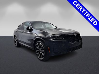 Used 2025 BMW X4 xDrive30i w/ Premium Package
