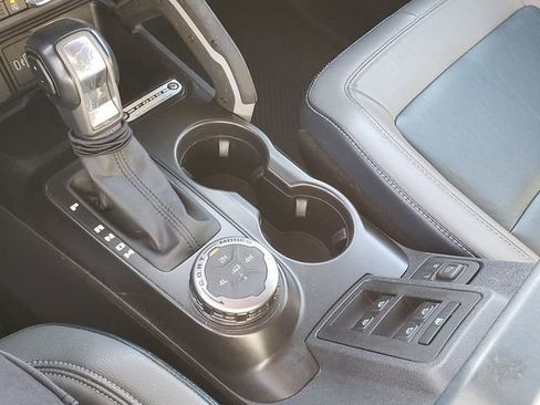 Used 2021 Ford Bronco Outer Banks image 22