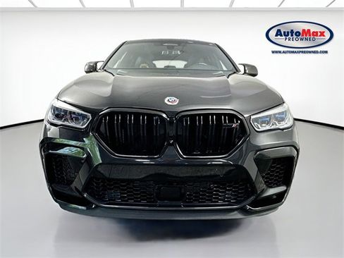 Used 2023 BMW X6 M Competition image 7